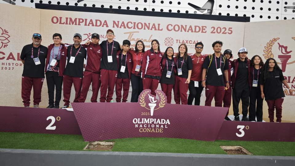 CIERRA SONORA CON 14 PRESEAS TOTALES EN OLIMPIADA NACIONAL DE TIRO CON ARCO